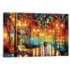 Cheap 👍 ICanvas "Rain's Rustle II Gallery" By Leonid Afremov, 12x8x0.75", 40x26x0.75" 😉 -Cheap wall decor Store 0011426607f54335 6368 w800 h800 b1 p0