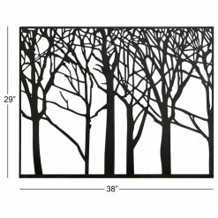 Outlet 😍 Brimfield & May Modern Black Metal Wall Decor 74801 🌟 -Cheap wall decor Store 01f102980052395e 6887 w800 h800 b1 p0