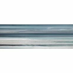 Best Sale ❤️ Parvez Taj "Kuremaa" Print On White Wood, 60"x20" 👍