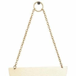 Cheap 🤩 Brimfield & May Gold Metal Vintage Wall Decor, 6"x45" ✔️ -Cheap wall decor Store 0551fb36007767dc 2137 w800 h800 b1 p0