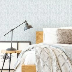 Budget π Simple Shapes Watercolor Herringbone Peel And Stick Wallpaper, Misty Blue, 24"w X 108"h π 12 Budget π Simple Shapes Watercolor Herringbone Peel And Stick Wallpaper, Misty Blue, 24"w X 108"h π -Cheap wall decor Store 05a154770e5932ff 7908 w800 h800 b0 p0