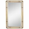 Best Sale 🛒 Aspire Home Accents, Inc. Morse Industial Metal Wall Mirror, Copper ✔️ -Cheap wall decor Store 05c128140dcadb24 8845 w800 h800 b1 p0