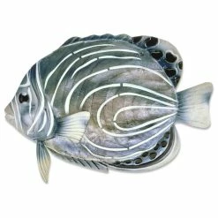 New ✔️ Eangee Koran Angelfish Wall Decor 🤩