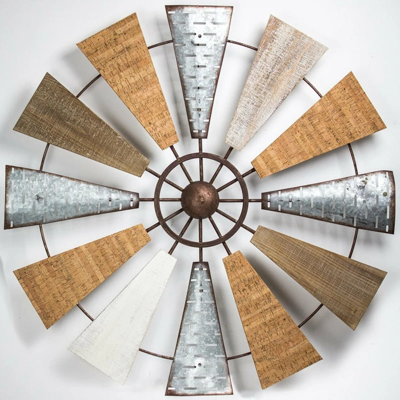 Best Sale โจ American Art Decor, Inc. Wood And Metal Windmill Wall Decor ๐ 7 Best Sale โจ American Art Decor, Inc. Wood And Metal Windmill Wall Decor ๐ - Image 5