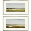 Outlet ๐ Paragon Decor Marshlands II Artwork, Set Of 2, 30"x18" ๐ 2 Outlet ๐ Paragon Decor Marshlands II Artwork, Set Of 2, 30"x18" ๐ -Cheap wall decor Store 0a31c5de04e4f355 2069 w800 h800 b1 p0