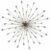 Coupon 😉 Tripar International, Inc. 28" DIA Starburst Wall Art, Silver 😀 -Cheap wall decor Store 0cb1320a0ece91a4 7488 w800 h800 b1 p0