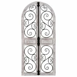 Top 10 ๐ Brimfield & May Vintage Gray Wood Wall Decor 44479 โค๏ธ