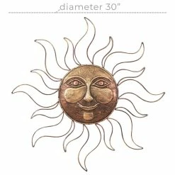 Best Pirce 🛒 Brimfield & May Eclectic Copper Metal Wall Decor 26542 👏 -Cheap wall decor Store 0da1f0690349b146 6735 w800 h800 b1 p0