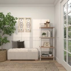 Budget 🧨 Brimfield & May Farmhouse White Wood Wall Decor 52732 🛒 -Cheap wall decor Store 0f21d5b102e2d573 6812 w800 h800 b0 p0