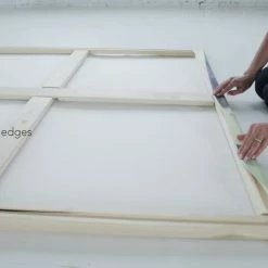 Promo 👏 Giant Art "Mint Bubbles I" Fine Art Canvas Print, 54"x54" 😉 -Cheap wall decor Store 1197866674 eaa1bf23d6fe45a4658679fc5270e9b43ed1c6ea596e7156e77a0e7e507e83b6 d 1920x1080 1