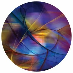 Best reviews of 🎉 Next Innovations Bejeweled Round Wall Art, Bejeweled Round Wall Art 24 Inch 💯