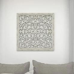 Best reviews of 🎉 Brimfield & May Traditional Black Mango Wood Wall Decor 34133 😍 -Cheap wall decor Store 13516ded0349b13f 6720 w800 h800 b0 p0