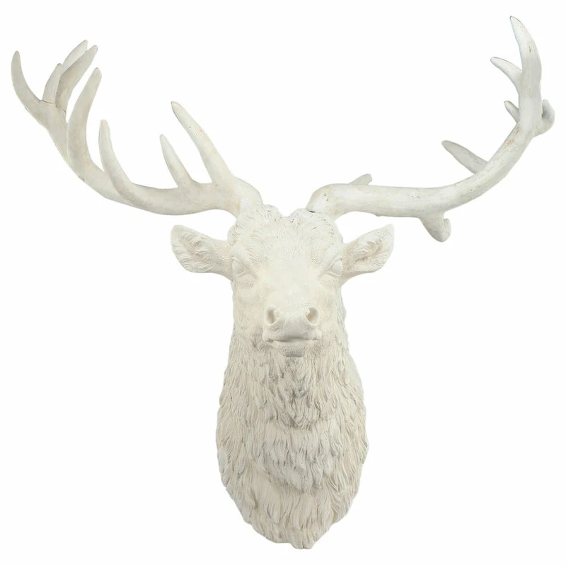 Best Sale π A&B Home Darby Deer Head Wall Sculpture 26"X13"X32" π₯ 3 Best Sale π A&B Home Darby Deer Head Wall Sculpture 26"X13"X32" π₯