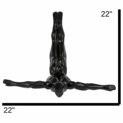 Brand new π Finesse Decor Wall Diver Sculpture, Large, Black π₯ 9 Brand new π Finesse Decor Wall Diver Sculpture, Large, Black π₯ -Cheap wall decor Store 17d103b50f5fcfa9 8604 w800 h800 b1 p0