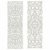 Cheapest ๐ Brimfield & May Set Of 2 White Mango Wood Farmhouse Abstract Wall Decor, 16" X 48" ๐ 1 Cheapest ๐ Brimfield & May Set Of 2 White Mango Wood Farmhouse Abstract Wall Decor, 16" X 48" ๐ -Cheap wall decor Store 18a11ffb0f88d493 6678 w800 h800 b1 p0