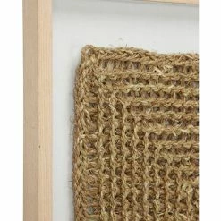 Flash Sale 🥰 Brimfield & May Rectangular Shadow Box With Natural Beige Rope Abstract Wall Art ✔️ -Cheap wall decor Store 1b61f73d0d780e63 2140 w800 h800 b0 p0