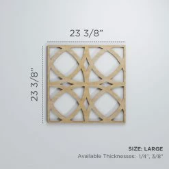 Best deal ✔️ Ekena Millwork Large Fleetwood Decorative Fretwork Wood Wall Panels, MDF 👏 -Cheap wall decor Store 1b7191f60fea3879 6704 w800 h800 b0 p0