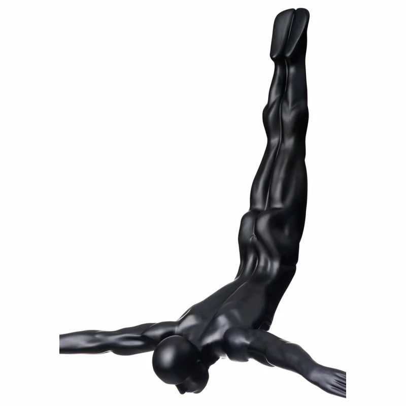Brand new π Finesse Decor Wall Diver Sculpture, Large, Black π₯ 4 Brand new π Finesse Decor Wall Diver Sculpture, Large, Black π₯ - Image 2