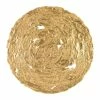 Coupon 🎉 Phillips Collection Molten Disc Wall Art, Gold Leaf, Medium ✔️ -Cheap wall decor Store 1ce1e6ed0f2208ca 8948 w800 h800 b1 p0