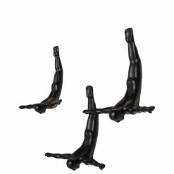 Best reviews of 😀 WALL ART Wall Diver, Black 3-Pack 🔔 -Cheap wall decor Store 1e21b84209973935 0953 w800 h800 b1 p0