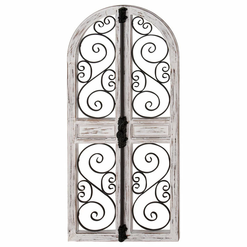 Top 10 ๐ Brimfield & May Vintage Gray Wood Wall Decor 44479 โค๏ธ 5 Top 10 ๐ Brimfield & May Vintage Gray Wood Wall Decor 44479 โค๏ธ - Image 3