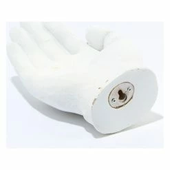 Wholesale 🛒 Interior Illusions Plus White Hand Out Wall Mount, 7.5" ⌛ -Cheap wall decor Store 240195a2035890ac 7125 w800 h800 b1 p0