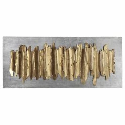 Hot Sale 😉 Uttermost Lev Gold Metal Wall Decor 😍