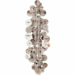 Best reviews of 🌟 SEI Furniture Longavi Metal Wall Sculpture - Natural 🎉 -Cheap wall decor Store 27e133a601572c62 7188 w800 h800 b1 p0