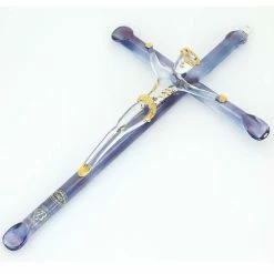 Brand new π GlassOfVenice Murano Glass Wall Crucifix π 9 Brand new π GlassOfVenice Murano Glass Wall Crucifix π -Cheap wall decor Store 2961e09f0751c83e 2554 w800 h800 b1 p0