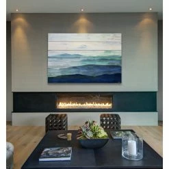 Discount ❤️ Parvez Taj "Mountain Tops" UV Ink Print On White Wood, 45"x30" 😍 -Cheap wall decor Store 298157ab0ea9cf2f 7185 w800 h800 b0 p0