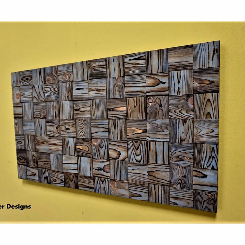 Budget ๐ฅ Mulleresigns Wood Wall Art, Reclaimed Wood ๐ 4 Budget ๐ฅ Mulleresigns Wood Wall Art, Reclaimed Wood ๐ - Image 2