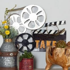 Best deal π Brimfield & May Vintage Black Metal Wall Decor 13864 𧨠9 Best deal π Brimfield & May Vintage Black Metal Wall Decor 13864 𧨠-Cheap wall decor Store 2a9145980b2171bc 6684 w800 h800 b0 p0