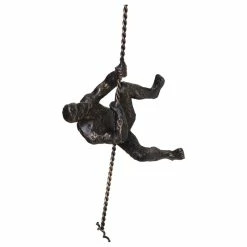 Deals 🌟 Global Views Climbing Man, Wall Mounted 😀