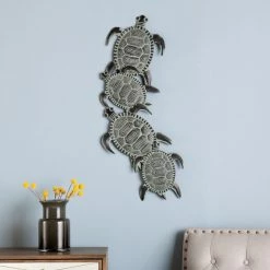 Wholesale 🔔 SEI Furniture Galapagos Turtle Wall Art 🤩 -Cheap wall decor Store 2d4119f407ab8768 3534 w800 h800 b0 p0
