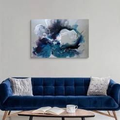 Outlet ๐ฅ Great Big Canvas "Cerulean Waters" Canvas Art, 48"x32" ๐ฏ 15 Outlet ๐ฅ Great Big Canvas "Cerulean Waters" Canvas Art, 48"x32" ๐ฏ -Cheap wall decor Store 2de1e4e90082e1e9 0757 w800 h800 b0 p0