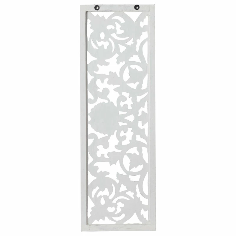 Deals ๐ฅฐ Brimfield & May Set Of 3 Grey Wood Traditional Wall Decor, 12" X 36" ๐ 7 Deals ๐ฅฐ Brimfield & May Set Of 3 Grey Wood Traditional Wall Decor, 12" X 36" ๐ - Image 5