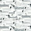Discount 🎁 Loboloup Wiener 🦮 Dogs, Gray, Roll 🎁 -Cheap wall decor Store 32217d490e25c8d0 3895 w800 h800 b0 p0
