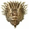 Brand new ⌛ Design Toscano Tibetan Sculptural Dragon Wall Mask 🎁 -Cheap wall decor Store 344102ba0747759e 7954 w800 h800 b1 p0