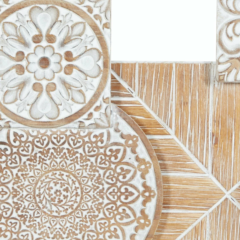 Wholesale โค๏ธ Brimfield & May Farmhouse White Wood Wall Decor 75067 ๐ 4 Wholesale โค๏ธ Brimfield & May Farmhouse White Wood Wall Decor 75067 ๐ - Image 2