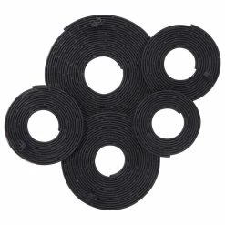 Outlet 🔔 Uttermost Ahmet Gold Rings Wall Decor ✨ -Cheap wall decor Store 377165170ea9c2fb 0954 w800 h800 b1 p0