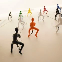 Outlet 🧨 LIFESTYLE GROUP DISTRIBUTION Climbing Man Wall Art, Gold 🔥 -Cheap wall decor Store 37e1d6580a959066 6943 w800 h800 b0 p0