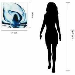 Wholesale ⌛ Empire Art Direct Blue Magnolia X-Ray Flower Wall Art Frameless Free Floating Tempered Glass Panel ⌛ 24 Wholesale ⌛ Empire Art Direct Blue Magnolia X-Ray Flower Wall Art Frameless Free Floating Tempered Glass Panel ⌛ -Cheap wall decor Store 38912e900163de99 5233 w800 h800 b1 p0