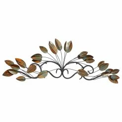 Promo 💯 Brimfield & May Traditional Brown Metal Wall Decor 63370 ✨ -Cheap wall decor Store 3a31111300523ac9 6888 w800 h800 b1 p0