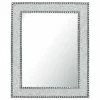 Cheap 👍 DecorShore ™ Crackled Glass Decorative Wall Mirror, 30"x24", Silver ⌛ -Cheap wall decor Store 3a61aaf10299a2ad 6175 w800 h800 b1 p0