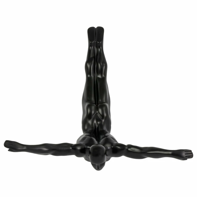 Brand new π Finesse Decor Wall Diver Sculpture, Large, Black π₯ 3 Brand new π Finesse Decor Wall Diver Sculpture, Large, Black π₯