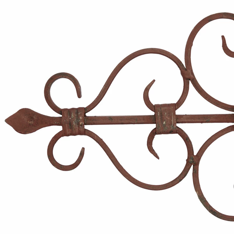 Deals π Brimfield & May Rustic Brown Metal Wall Decor 26545 π 4 Deals π Brimfield & May Rustic Brown Metal Wall Decor 26545 π - Image 2