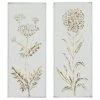 Deals 🧨 Brimfield & May Set Of 2 Metal Farmhouse Floral Wall Decor 89525 🔔 -Cheap wall decor Store 3b51000d0f57f4bd 6679 w800 h800 b1 p0