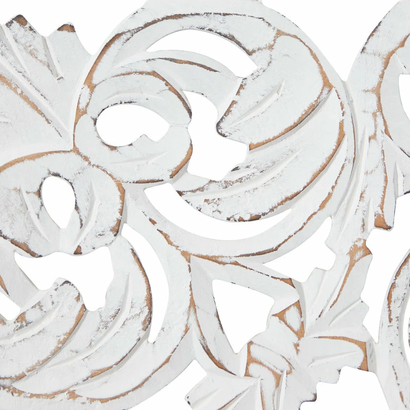 Deals ๐ฅฐ Brimfield & May Set Of 3 Grey Wood Traditional Wall Decor, 12" X 36" ๐ 8 Deals ๐ฅฐ Brimfield & May Set Of 3 Grey Wood Traditional Wall Decor, 12" X 36" ๐ - Image 6