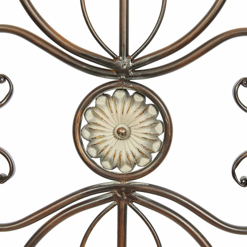 Wholesale π€© Brimfield & May Rustic Brown Metal Wall Decor 96553 𧨠9 Wholesale π€© Brimfield & May Rustic Brown Metal Wall Decor 96553 𧨠- Image 7