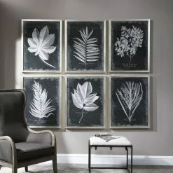 Best reviews of ❤️ Uttermost Foliage Framed Prints, Set Of 6 😍